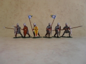 NM3 Norman Spearmen