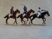 NWF5 Mounted Afghan Tribesmen