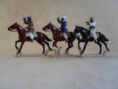 NWF5 Mounted Afghan Tribesmen