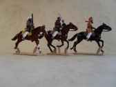 NWF6 Mounted Afghan Tribesmen