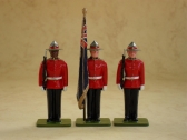 RE2a New Zealand Corps of Officer Cadets 1998