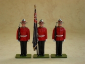 RE2b New Zealand Corps of Officer Cadets 1998