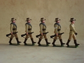 RE4 1st New Zealand Mounted Rifles 1899