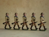 RE5 1st New Zealand Mounted Rifles 1899
