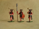 RIG6/A Romans Walking