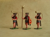 RIG7/A Romans Walking