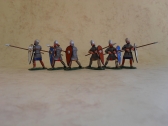 SX1 Saxon Spearmen