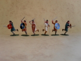 SX6 Saxon Swordsmen