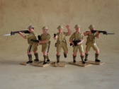 WW1 New Zealand Infantry 2nd NZEF