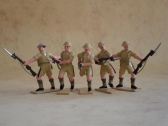 WW2 New Zealand Infantry 2nd NZEF