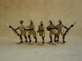 WW4 28th Maori Battalion, 2nd NZEF