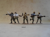 WW75/F 1st Maori Contingent New Zealand Army