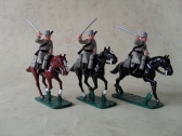WW89/B Russian Cossacks with Swords