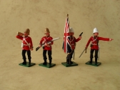 ZW1/A 24th Foot-Command Set