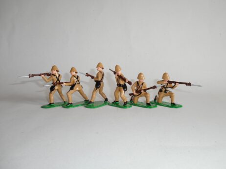 BW3: King's Royal Rifle Corps