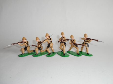 BW3: King's Royal Rifle Corps - Image 2