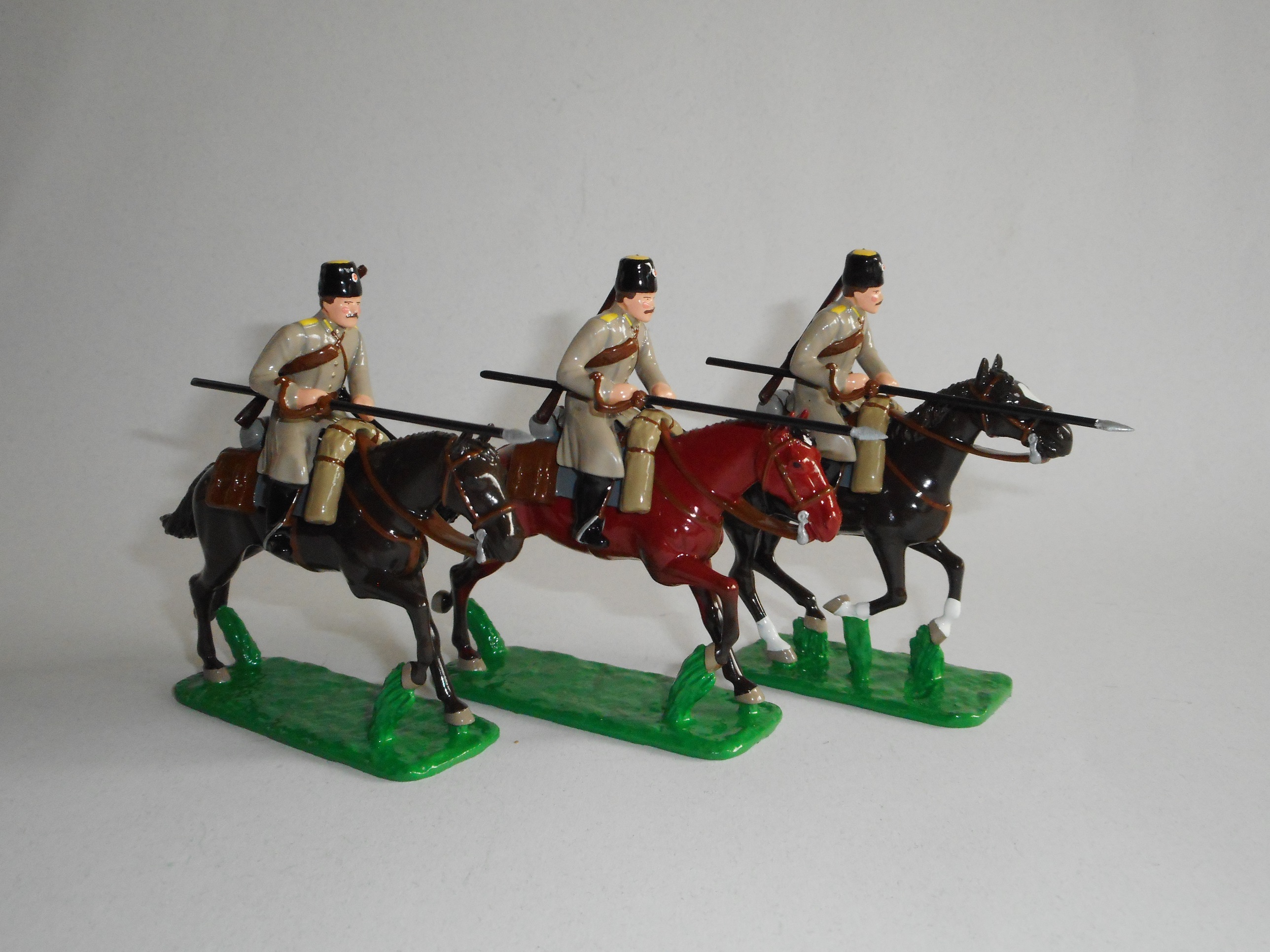 BX10/B 1st Verkhne-Udinsk Regiment, Trans-Baikal Cossacks | Regal Toy ...