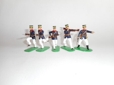 BX6/A: 5th Infantry Regiment, Imperial Japanese Army