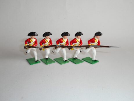 EA57: Dillon's (Irish) Regiment 1779