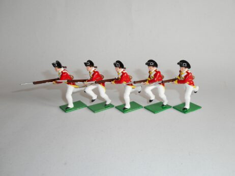 EA57: Dillon's (Irish) Regiment 1779 - Image 2