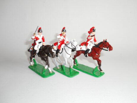 EA69: 17th Light Dragoons 1775-1783