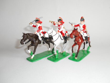 EA69: 17th Light Dragoons 1775-1783 - Image 4