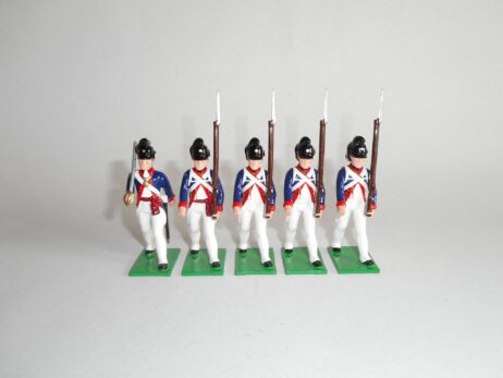 EA79: Pulaski's Legion Infantry 1778 - Image 2