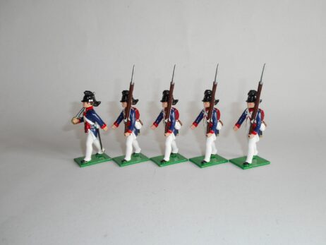 EA79: Pulaski's Legion Infantry 1778 - Image 3