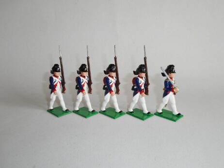 EA79: Pulaski's Legion Infantry 1778 - Image 4