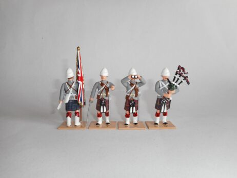 HR20: Cameron Highlanders (Grey Tunics) - Image 4