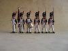 N356: Chasseurs of the Old Guard in Full Dress, 1812