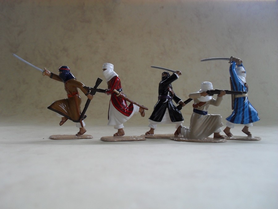 regal toy soldiers