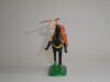 NM24: Mounted un-armoured Norman - Image 2