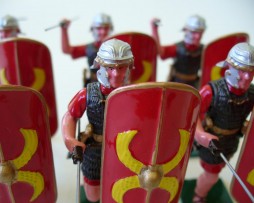 Romans and Celts
