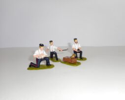 SWNZ8: Royal Artillery 5.5 inch Mortar (Shirtsleeve order)