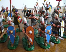 1066: Normans and Saxons
