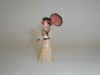 VR2 Lady with Open Parasol (Large Hat) - Image 2