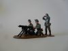 WW122: German Jaegers 1914 Maxim Gun