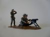 WW122: German Jaegers 1914 Maxim Gun - Image 2