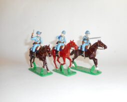 WW163 - French Cavalry (Horizon Blue)