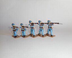 WW67: French Line Infantry (Horizon Blue)