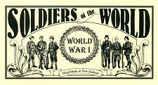 SOLDIERS OF THE WORLD
